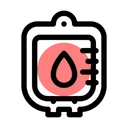 Free Blood Transfusion  Icon