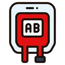 Free Blood Type Ab Type Ab Blood Type Icon