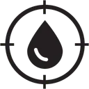 Free Blood Type Blood Donation Icon