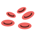 Free Bloodcell Cells Red Icon