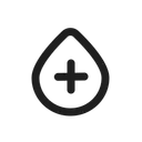 Free Bloodtype  Icon