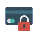 Free Bloqueo De Pago Seguro Privado Icono
