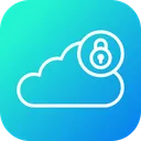 Free Nube  Icono