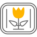 Free Blossom  Icon