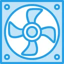 Free Blower  Icon