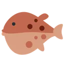 Free Blowfish  Icon