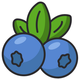 blueberry Icon - Download for free – Iconduck