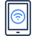 Free Bluetooth Wireless Connection Electronics Icon