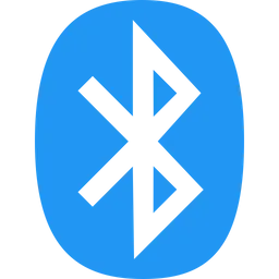 Free Bluetooth Logo Icon