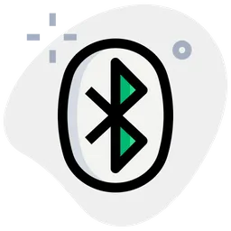 Free Bluetooth Logo Icon