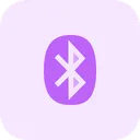 Free Bluetooth  Icono