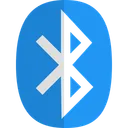 Free Bluetooth Icon