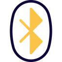 Free Bluetooth Logotipo De Tecnologia Logotipo De Redes Sociales Icono