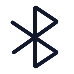 Free Bluetooth  Icono