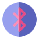 Free Bluetooth Wireless Connection Icon