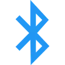 Free Bluetooth B Logotipo De Tecnologia Logotipo De Redes Sociales Icono