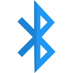 Free Bluetooth B Logo Symbol