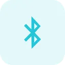 Free Bluetooth B  Icon