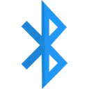 Free Bluetooth B Icon