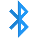 Free Bluetooth B Icon