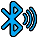 Free Bluetooth Connectivity Icon