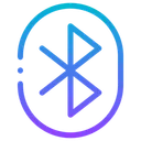 Free Bluetooth Icon