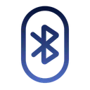 Free Bluetooth Wireless Connection Icon