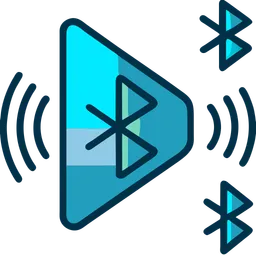 Free Bluetooth  Icon