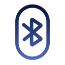 Free Bluetooth  Icono