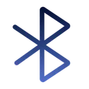 Free Bluetooth  Icono