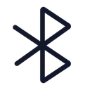 Free Bluetooth  Icono