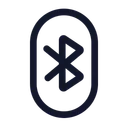 Free Bluetooth  Icono