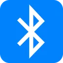 Free Bluetooth Brand Logo Icon