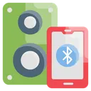 Free Bluetooth Speaker Icon