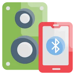 Free Bluetooth Speaker  Icon