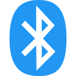 Free Bluetooth Logo Icon