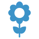 Free Blume  Symbol