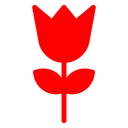 Free Blume  Symbol