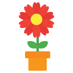 Free Blume  Symbol