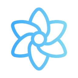 Free Blume  Symbol