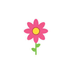 Free Blume  Symbol