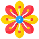 Free Blume Symbol