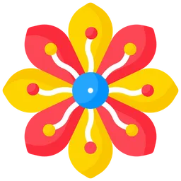 Free Blume  Symbol