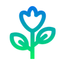 Free Blume Symbol