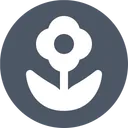 Free Blume Icon