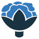 Free Blumenkohl  Symbol