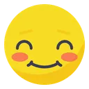Free Blushing  Icon