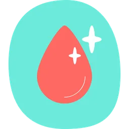 Free Blut  Symbol