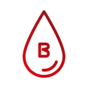 Free Blut b  Symbol