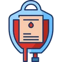 Free Blutbeutel  Symbol